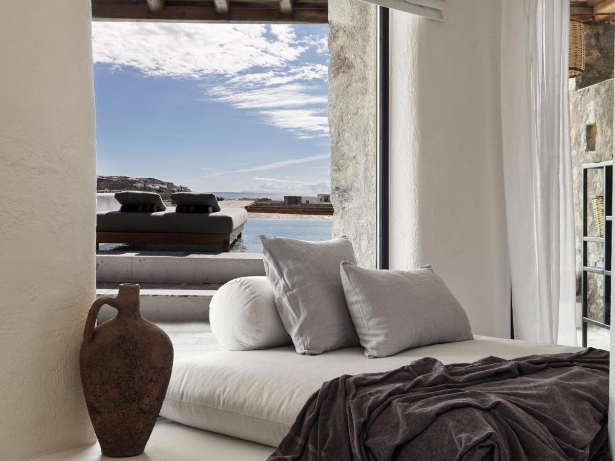 Hotel Nomad Mykonos Kalo Livadi Zewnętrze zdjęcie